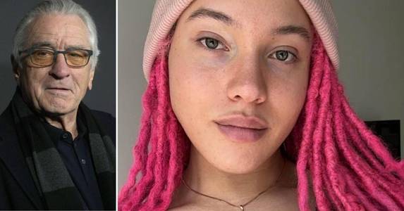 Robert De Niro 'Loves and Supports' Daughter Airyn as She Comes Out as Trans: 'I Don't Know What the Big Deal Is'