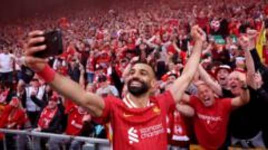 Liverpool fans' celebrations caused earth tremor
