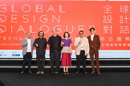 Global Design Dialogues : Trends for Tomorrow
