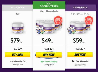 BalMorex Pro Under Review: Fast-Acting Relief & Recovery Pain Cream for Joints & Muscles Released