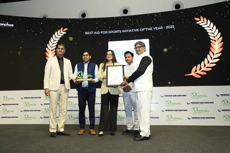 Lighting Up Playgrounds Across India Impacting 50K+ Athletes: Signify's Khel Jyoti CSR Initiative Bags the Top Honor at Global CSR & ESG Awards 2025