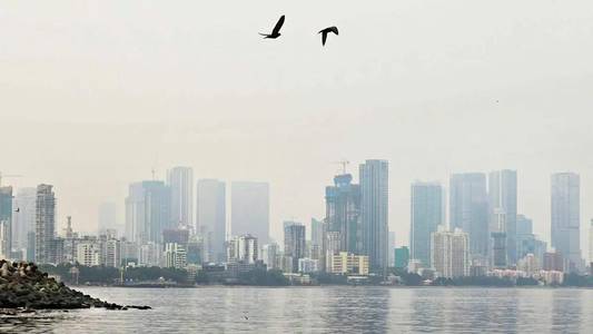Mumbai weather update: IMD predicts rain and thunderstorms in city today