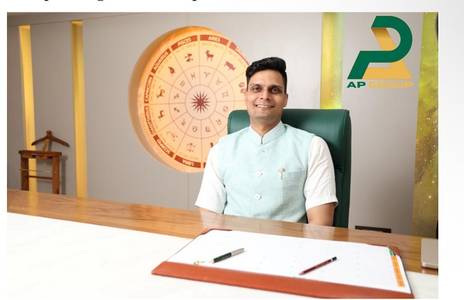 Aditya Pareek Leads AP Group into a New Era of Global Innovation and Spiritual Design Integration
