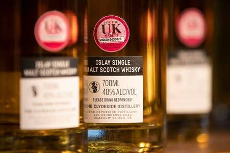 Boost for Scotch whisky in face of Donald Trump tariffs as UK Government agrees India trade deal