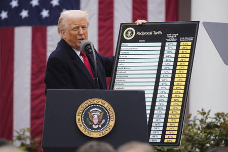 ‘Trump Is a Socialist’: Conservative Writer Goes There in Scathing Column That Asks ‘Any Guess Who the Serfs Are Going to Be?’