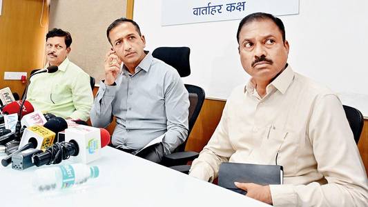 Mumbai: BMC officials and contractors booked in Rs 65 crore Mithi river scam