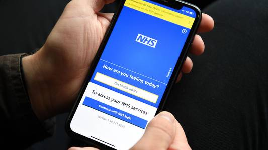 Cost of digitising the NHS £21bn over the next five years - report