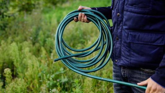 Hose pipe ban looms amid 'medium' drought risk - as England suffers driest start to spring since 1950s