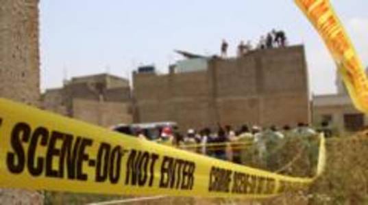 Pakistan and India trade accusations over drone strikes