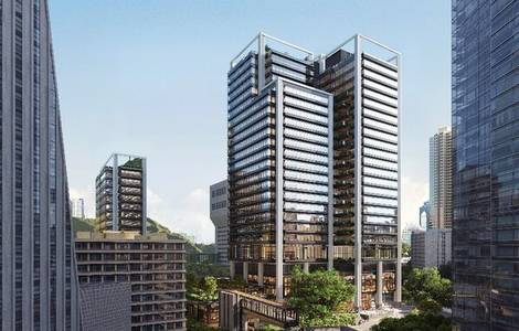 Hysan and Chinachem's Lee Garden Eight Teams Up with Foster + Partners to Redefine Urban Living and Sustainable Development