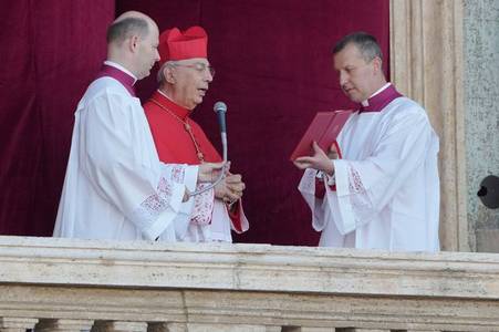 New Pope named as Robert Prevost becomes the first American leader of the Catholic church