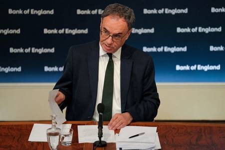 UK householders warned over impact of Bank of England interest rate decision