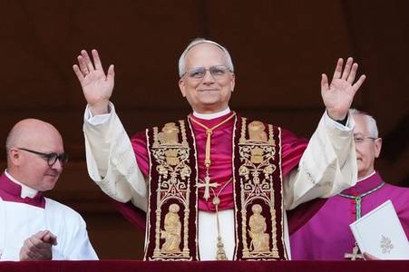 Who is Robert Francis Prevost? What we known about new Pope Leo XIV so far