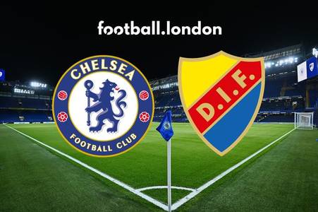 Chelsea vs Djurgarden LIVE - Kick-off time, TV channel, confirmed team news, live stream details