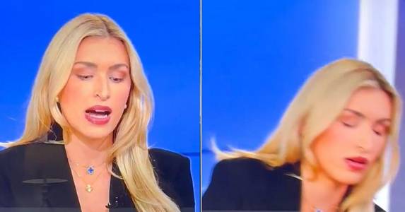 Watch: Fox News Panelist Camryn Kinsey Leaves Viewers Terrified and 'Stunned' After Fainting Live on Air