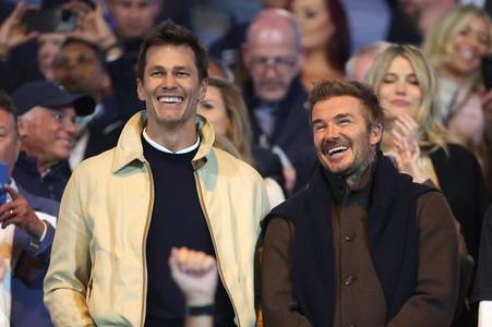 Birmingham City investor Tom Brady sends message to David Beckham after takeover confirmed