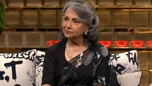 Sharmila Tagore to attend Cannes for Satyajit Ray’s Aranyer Din Ratri screening