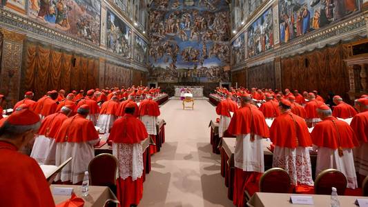 Revealed: How voting for new pope unfolded - and the internal battle that cancelled out two contenders