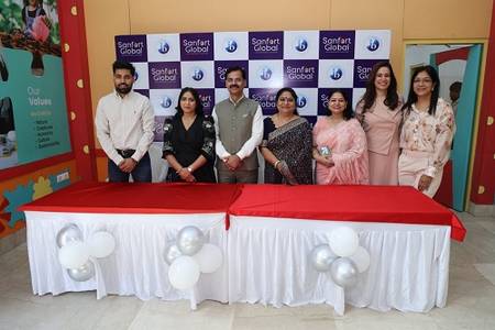 Sanfort Set to Launch India's First IB Preschool Chain with a Vision for Futuristic Childhood Education