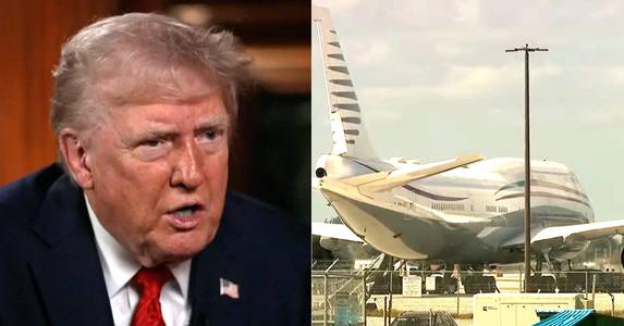 ABC News Bombshell: Trump To Take Luxurious ‘Flying Palace’ From Foreign Power — DOJ Insists ‘Not Bribery’