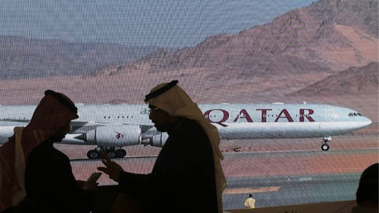 ‘A Flying Grift!’ Democrat Rep. Sends Blistering Demand Trump Face ‘Immediate’ IG Ethics Review On Qatari Jet Gift