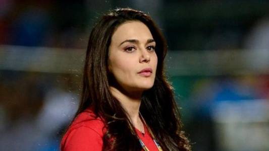 Preity Zinta opens up days after Dharamshala IPL match gets called off