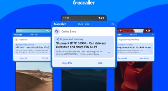 Truecaller's AI Magic: Your Messages Just Got a Whole Lot Smarter