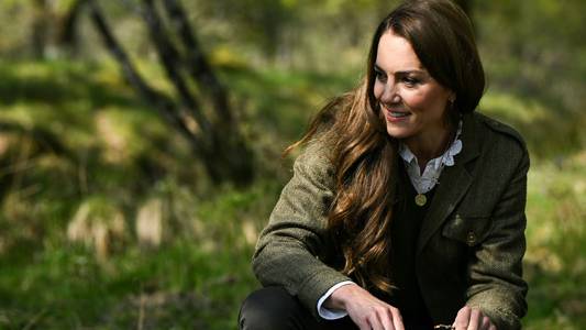 Princess of Wales says 'nature has been my sanctuary' in new video