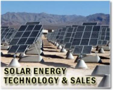 Turning light into usable energy