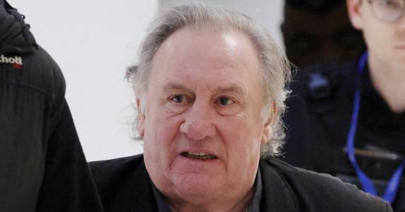 Gérard Depardieu Found Guilty of Sexually Assaulting 2 Women on Film Set After French Actor's Infamous #MeToo Case