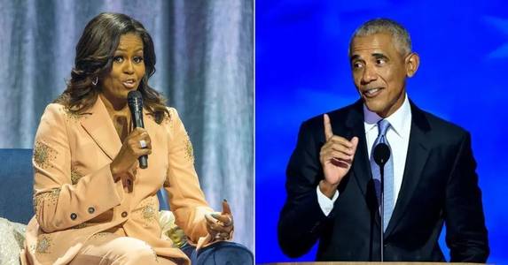 Michelle Obama Reveals 'Deal' She and Husband Barack Have in Their Marriage, Exposes Her No. 1 Rule for the Bedroom