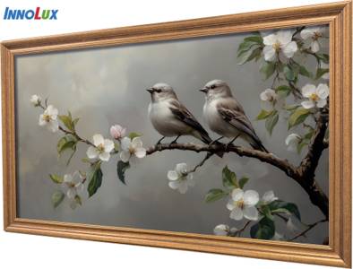 Innolux and CarUX Champion AI-Driven Intelligent Display: Shaping a New Vision for Urban Spaces and Smart Mobility Solutions at Display Week 2025