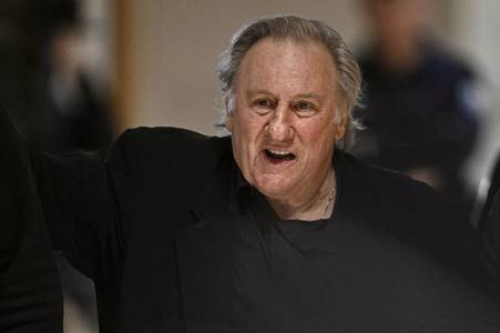 Hollywood actor Gerard Depardieu guilty of sexually assaulting two women on film set