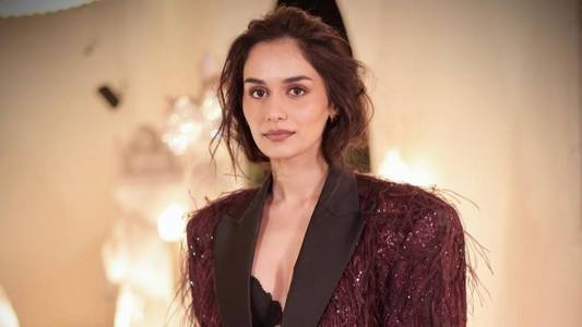 Manushi Chhillar to be seen in never-before seen avatar in Maalik, Tehran