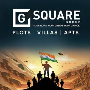 G Square Salutes the Nation's Heroes Under the Dream Land for Real Heroes Scheme