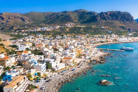 Crete earthquake sparks tsunami warning off coast of Greece after magnitude 5.9 quake