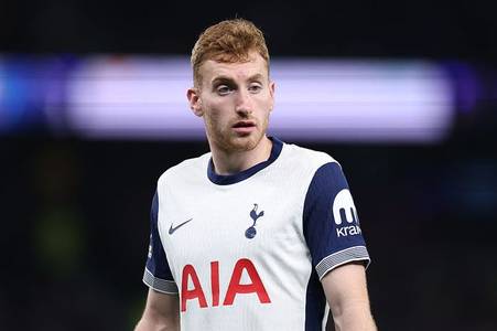 BREAKING: Tottenham issue new Dejan Kulusevski injury update ahead of Man Utd Europa League final