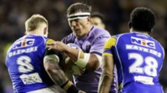 Hull KR and Leeds Rhinos to meet in Las Vegas