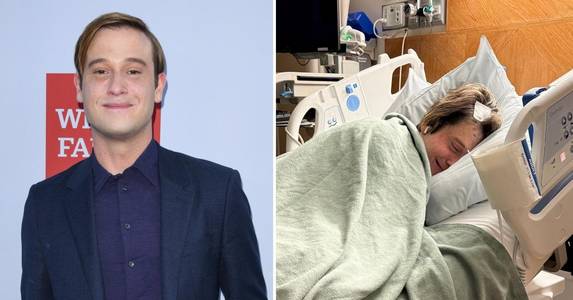 'Hollywood Medium' Star's Health Scare: Tyler Henry Undergoes Surgery to Remove Tumor 'Near the Center' of His Brain