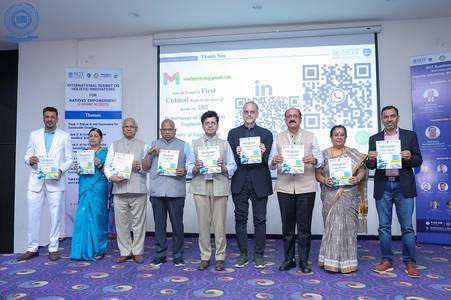 SGT University Hosts I-SHINE 2025 - AI: A Global Summit on Artificial Intelligence for Nation-Building and Sustainable Growth