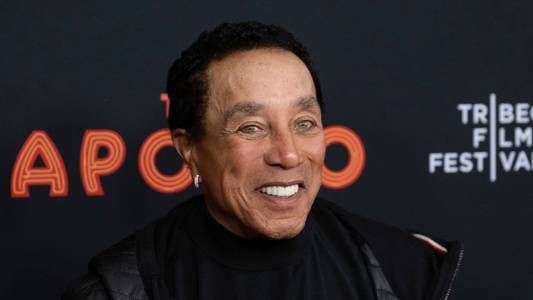 Smokey Robinson under criminal investigation over rape and sexual assault allegations