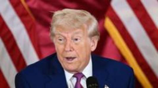 Trump says India willing to charge 'no tariffs' on US goods