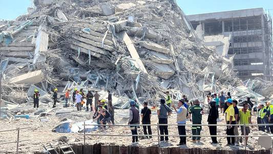 Tycoon charged over fatal Bangkok tower collapse