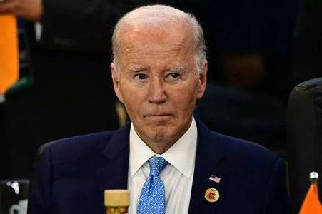 Former US President Joe Biden diagnosed with 'aggressive' prostate cancer