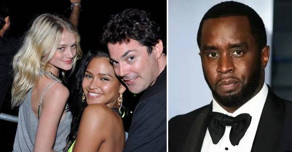 Sean 'Diddy' Combs 'Choked' and Assaulted Cassie Ventura's Friend in 2018 But Paid the Woman Off and Made Her Sign NDA