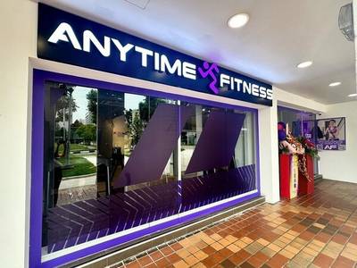 ANYTIME FITNESS SINGAPORE REACHES MILESTONE OF 125 CLUBS JUST THREE MONTHS INTO 2025