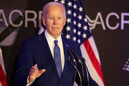 What is the survival rate of Joe Biden’s ‘aggressive’ prostate cancer after high Gleason score