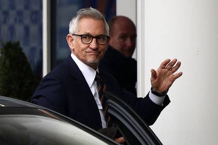 Gary Lineker expects 'difficult' and 'bonkers' Match of the Day finale as BBC exit confirmed