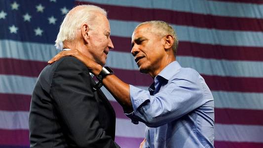 'Joe is a fighter': Politicians send messages of support to Biden after cancer diagnosis