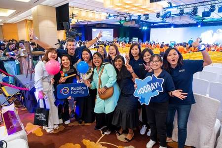 Mapping Young Minds: The Neuroscience Behind Babilou Family Singapore's Revolutionary Education Model